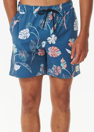 Short Mod Tropics Volley