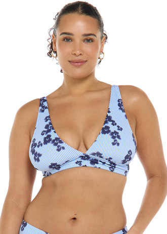 Haut bralette Beachfront Bliss