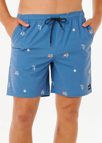 Skelly Breach Volley Shorts