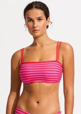 Haut Mesh Effect pour bonnets D+