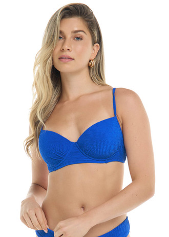 Haut avec armature Molly Oceania
