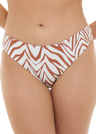 Culotte bikini Melanie Wild Tide