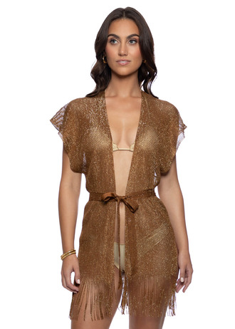 Caftan court Siren Dream