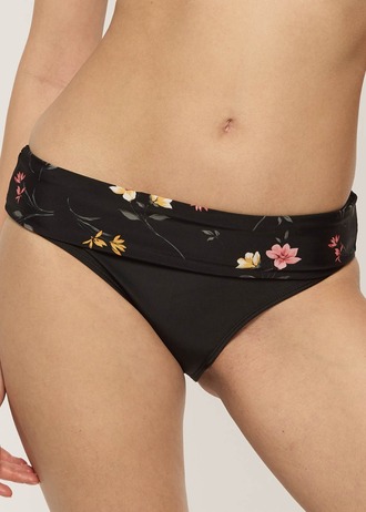 Culotte à revers Anna Spring Floral