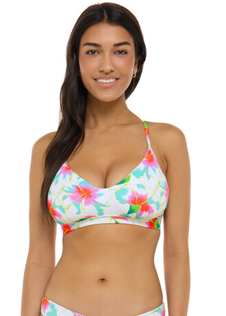 Sea Breeze Madison Bralette for D+ cups