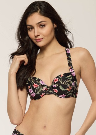 Haut push-up Bella Tropical