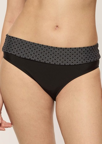 Culotte Bikini Onyx