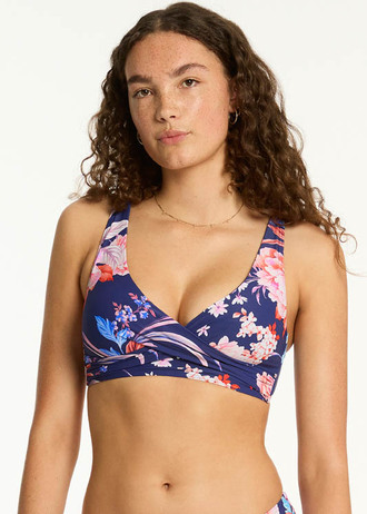 Haut Bralette Indochine
