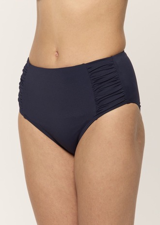 Culotte bikini taille haute Basic Bottom