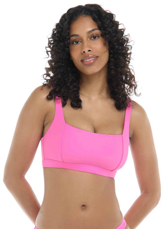 Smoothies Edi Bandeau Top for D+ cups