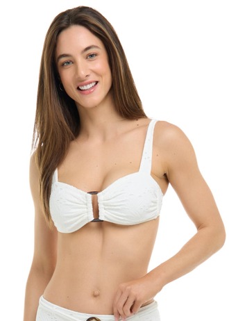 Haut bandeau Ebba Lace Bloom