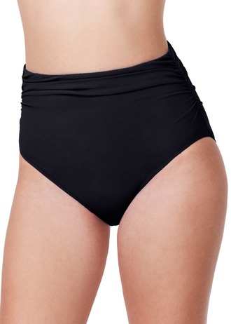Culotte bikini taille haute Bachata