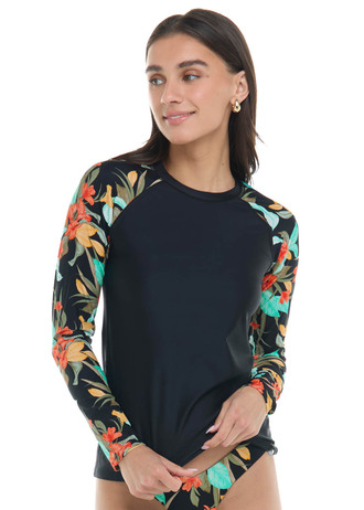 Rashguard Hamoa Sleek