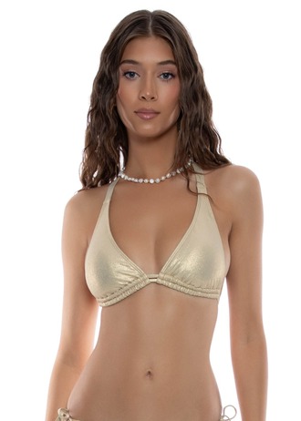 Triangle licou Cosita Buena Or