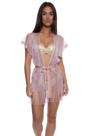Short Caftan Ethereal Queen