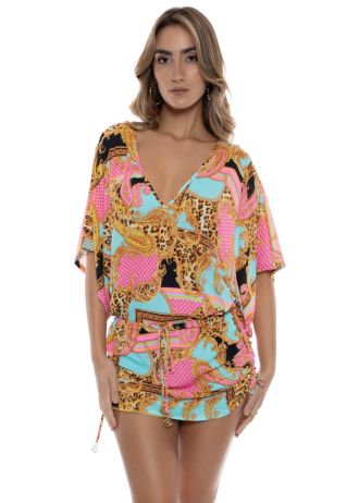 Robe de plage Miami Daydream
