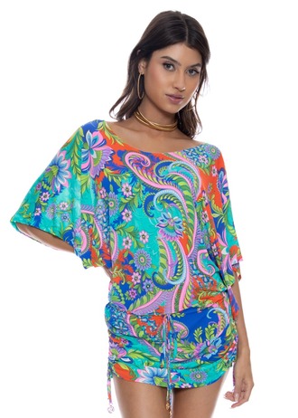 Robe de plage In The Groove
