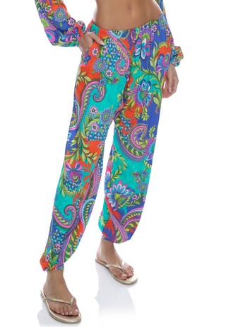 Pantalon de plage In The Groove