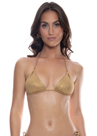 Haut triangle Golden Sunset