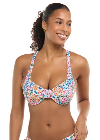 Triangle Maya Floralscape pour bonnets D+