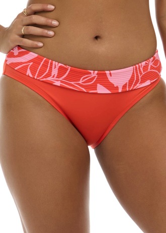 Culottes Baja à revers