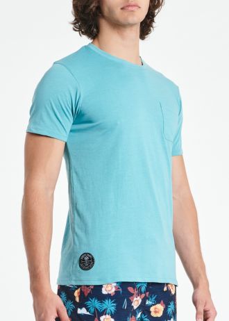 Solid Wash T-Shirt