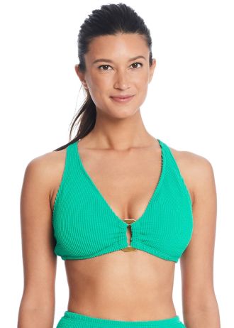 Pucker Up Bikini Top