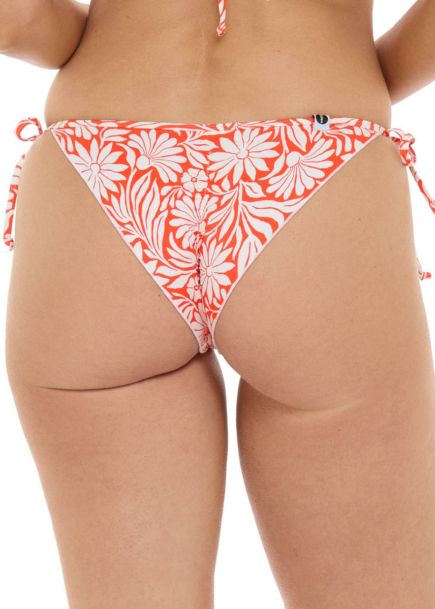 Culotte side tie Tiki Serenade
