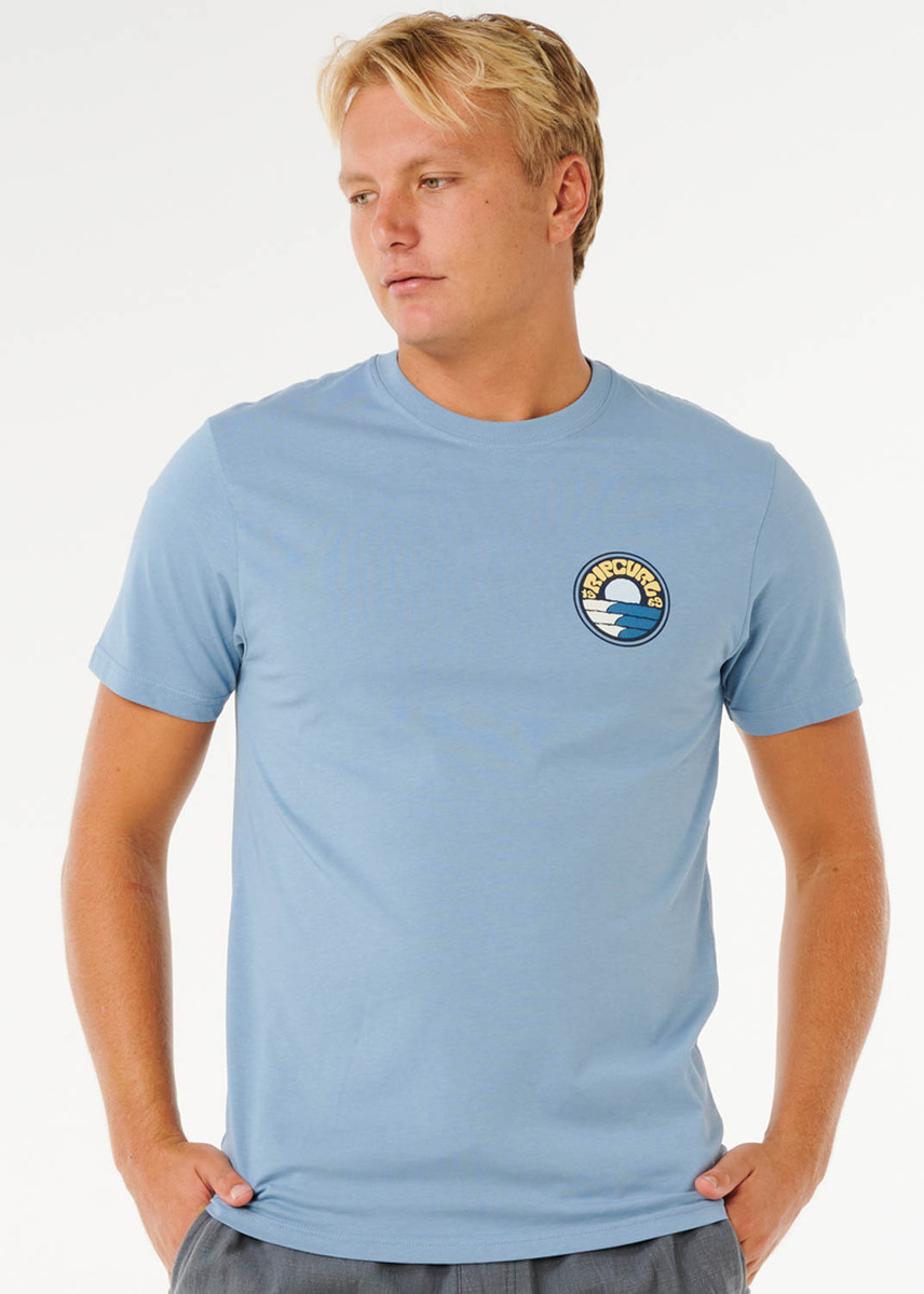 Haut T-Shirt Pacific Rinse